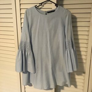 ZARA TRF Romper/Dress WOMENS SMALL